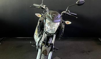 HONDA CG-160 FAN FLEX CBS 2024 cheio