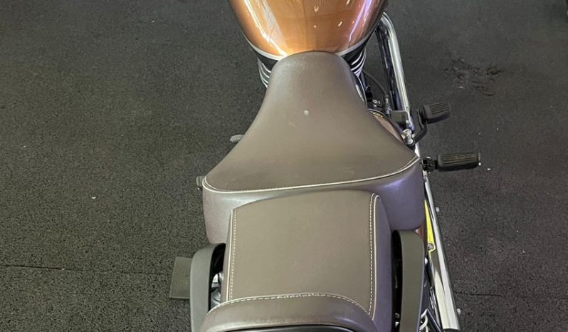 ROYAL ENFIELD 350 SUPERNOVA 2023 cheio