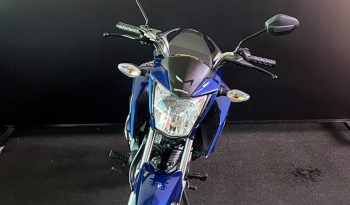 HONDA CG-160 TITAN FLEX CBS 2024 cheio