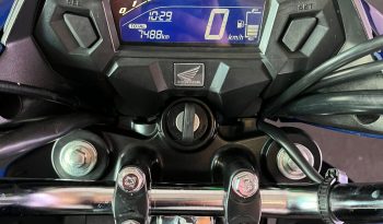 HONDA CG-160 TITAN FLEX CBS 2024 cheio