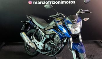 HONDA CG-160 TITAN FLEX CBS 2024 cheio