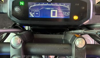 YAMAHA FZ-15 FAZER ABS 2023 cheio