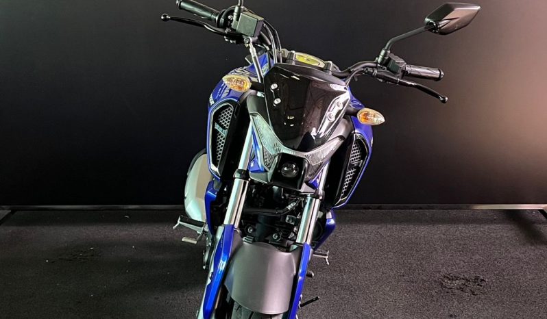 YAMAHA FZ-15 FAZER ABS 2023 cheio