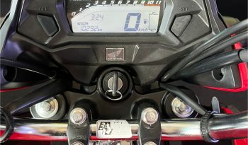 HONDA CG-160 FAN FLEX CBS 2024 cheio