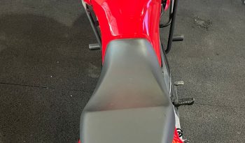 HONDA CG-160 FAN FLEX CBS 2024 cheio