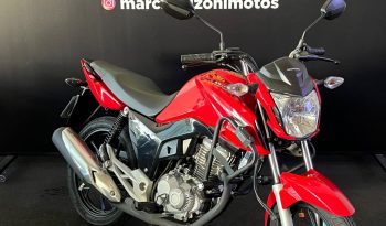 HONDA CG-160 FAN FLEX CBS 2024 cheio