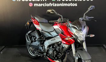 BAJAJ DOMINAR 200 ABS 2025 cheio