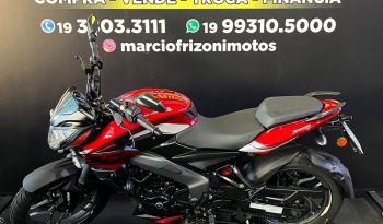 BAJAJ DOMINAR 200 ABS 2025 cheio