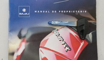 BAJAJ DOMINAR 200 ABS 2025 cheio