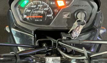 HONDA POP-110I 2022 cheio