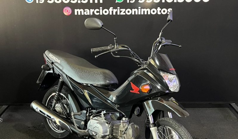 HONDA POP-110I 2022 cheio