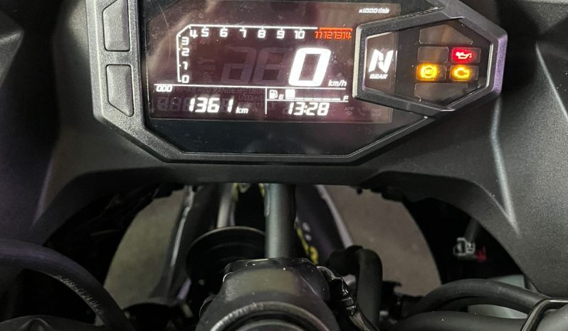 KAWASAKI NINJA-500 ABS 2025 cheio