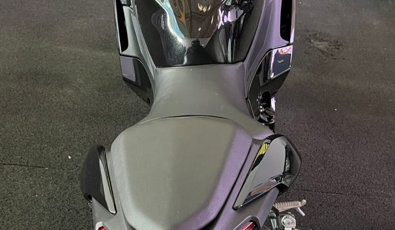 KAWASAKI NINJA-500 ABS 2025 cheio