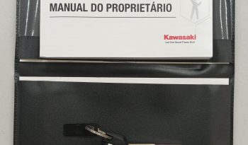 KAWASAKI NINJA-500 ABS 2025 cheio