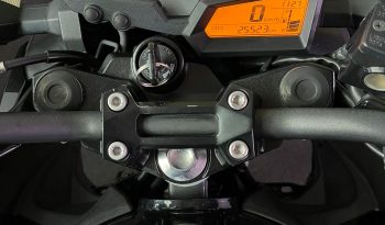 KAWASAKI Z-300 ABS 2019 cheio