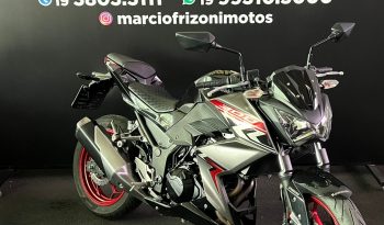 KAWASAKI Z-300 ABS 2019 cheio