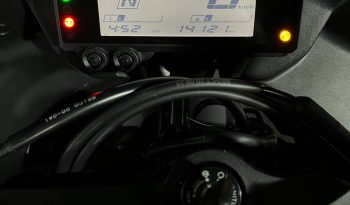 YAMAHA YZF R-3 ABS 2021 cheio
