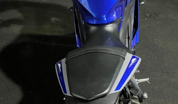 YAMAHA YZF R-3 ABS 2021 cheio