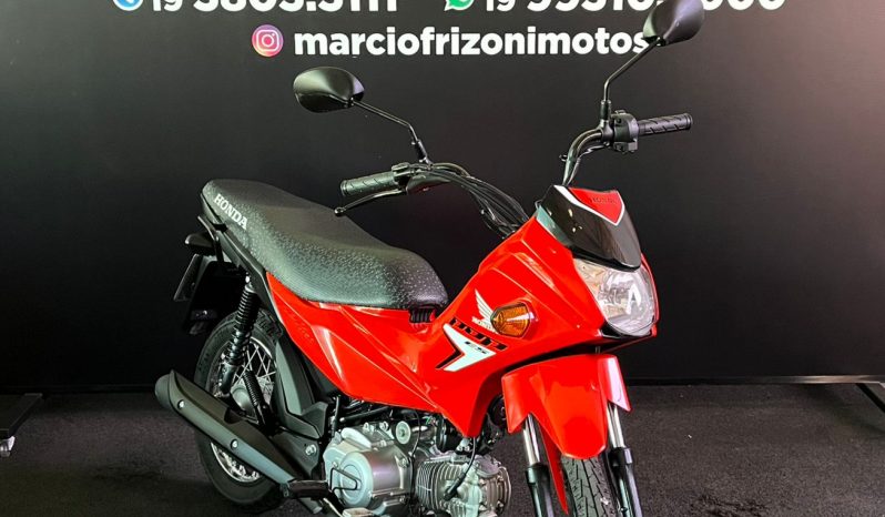 HONDA POP-110I ES 2025 cheio