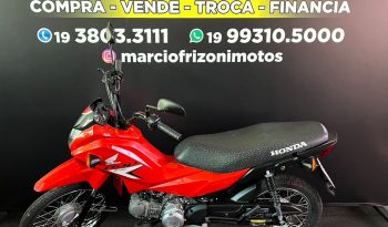 HONDA POP-110I ES 2025 cheio