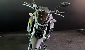 YAMAHA FZ-25 FAZER FLEX ABS 2024 cheio