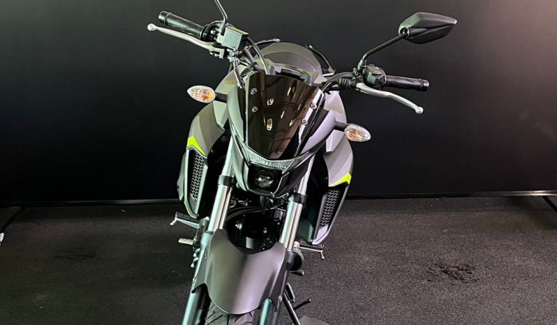 YAMAHA FZ-25 FAZER FLEX ABS 2024 cheio