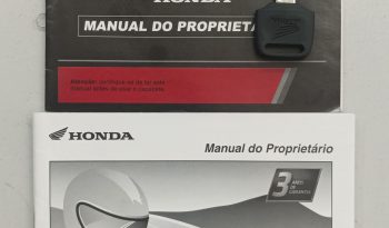 HONDA POP-110I ES 2025 cheio