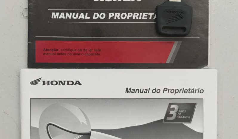 HONDA POP-110I ES 2025 cheio