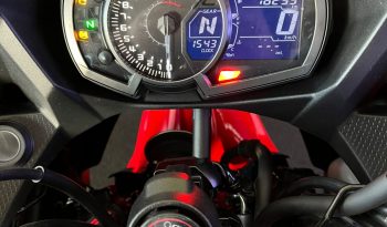 KAWASAKI NINJA 400 ABS 2021 cheio