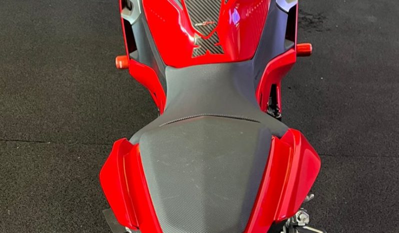 KAWASAKI NINJA 400 ABS 2021 cheio