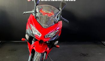 KAWASAKI NINJA 400 ABS 2021 cheio