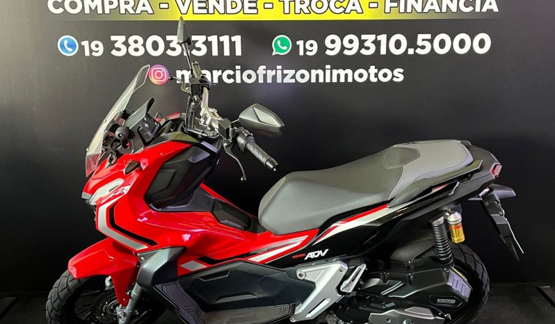 HONDA ADV-150 ABS 2023 cheio