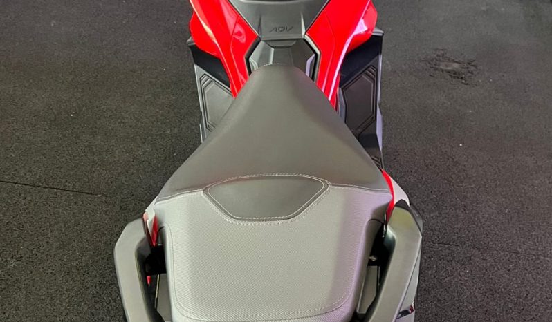 HONDA ADV-150 ABS 2023 cheio