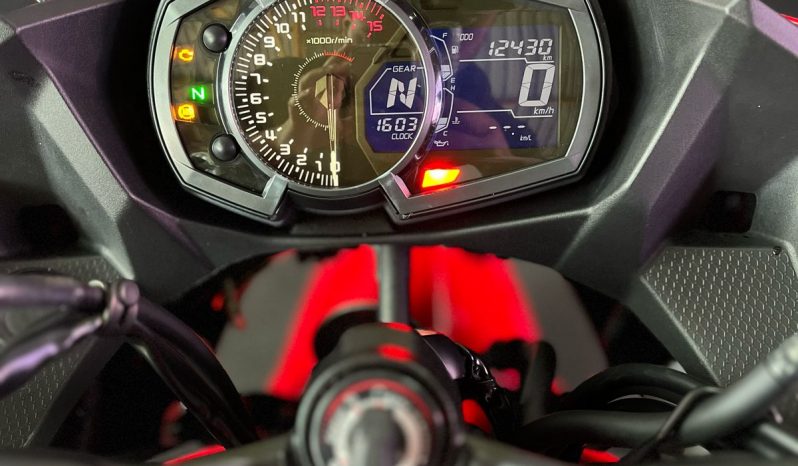 KAWASAKI NINJA-400cc 2023 cheio