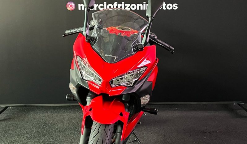 KAWASAKI NINJA-400cc 2023 cheio