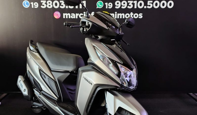 HONDA ELITE-125 2025 cheio