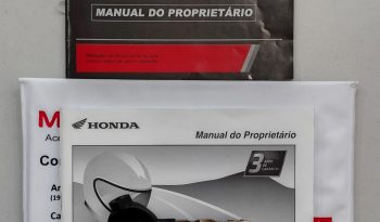 HONDA ELITE-125 2025 cheio