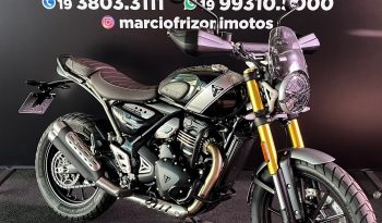 TRIUMPH SCRAMBLER 400X 2025 cheio
