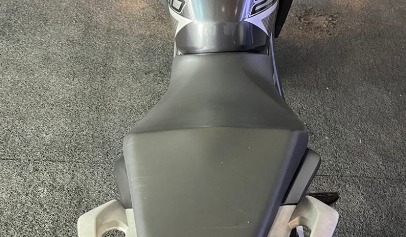 HONDA CB-250F TWISTER ABS 2022 cheio