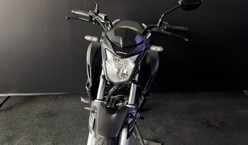 HONDA CB-250F TWISTER ABS 2022 cheio