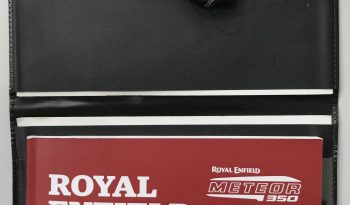 ROYAL ENFIELD METEOR 350 STELLAR 2024 cheio