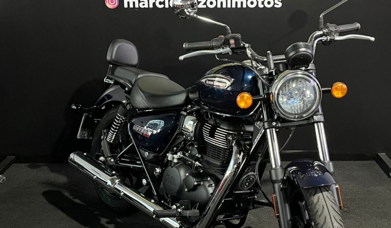 ROYAL ENFIELD METEOR 350 STELLAR 2024 cheio
