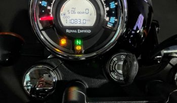 ROYAL ENFIELD METEOR 350 STELLAR 2024 cheio