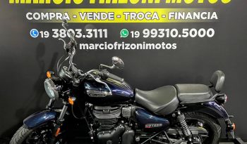 ROYAL ENFIELD METEOR 350 STELLAR 2024 cheio