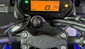 YAMAHA FZ-25 FAZER FLEX ABS 2024 cheio
