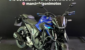 YAMAHA FZ-25 FAZER FLEX ABS 2024 cheio