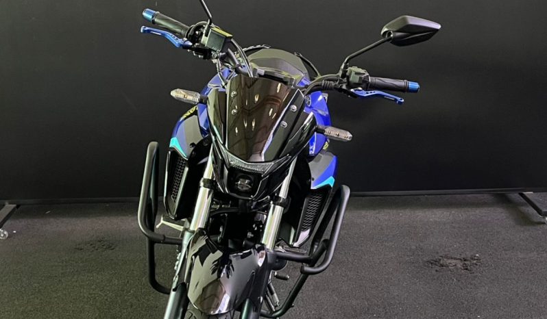 YAMAHA FZ-25 FAZER FLEX ABS 2024 cheio