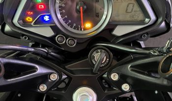 BAJAJ DOMINAR 160 ABS 2025 cheio