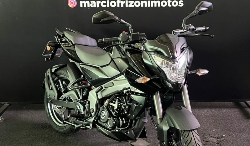 BAJAJ DOMINAR 160 ABS 2025 cheio