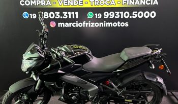 BAJAJ DOMINAR 160 ABS 2025 cheio